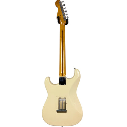 Squier by Fender Japan JV Stratocaster 1984 – Vintage White