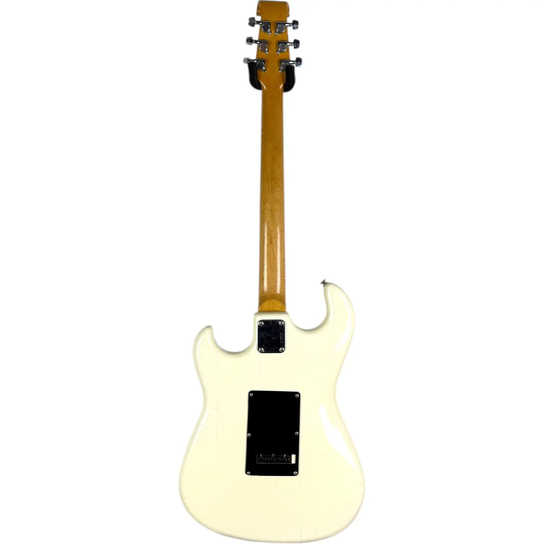 Burns Hank Marvin Signature - White Marvin