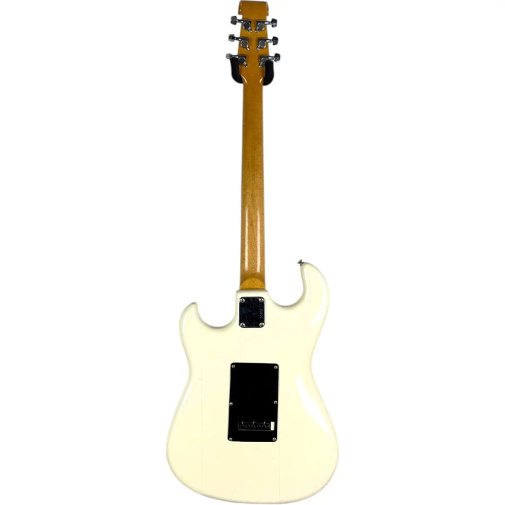 Burns Hank Marvin Signature - White Marvin