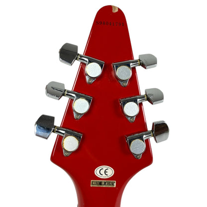 Epiphone Korea Flying V 1998 – Червен