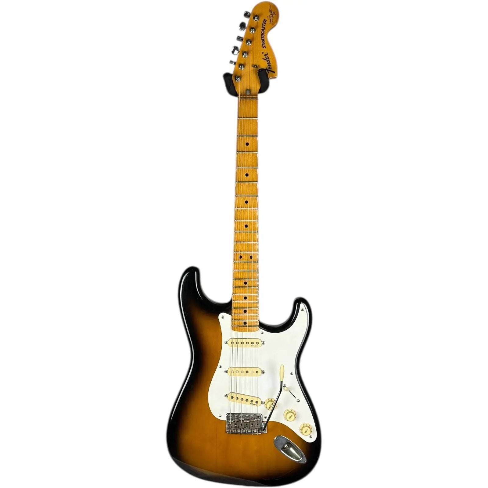 Fender Stratocaster Scaloped Fender