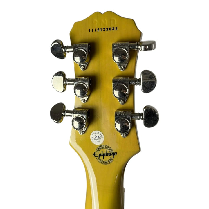 Epiphone Les Paul … 57’ Reissue 2011 - Pat´s Guitars