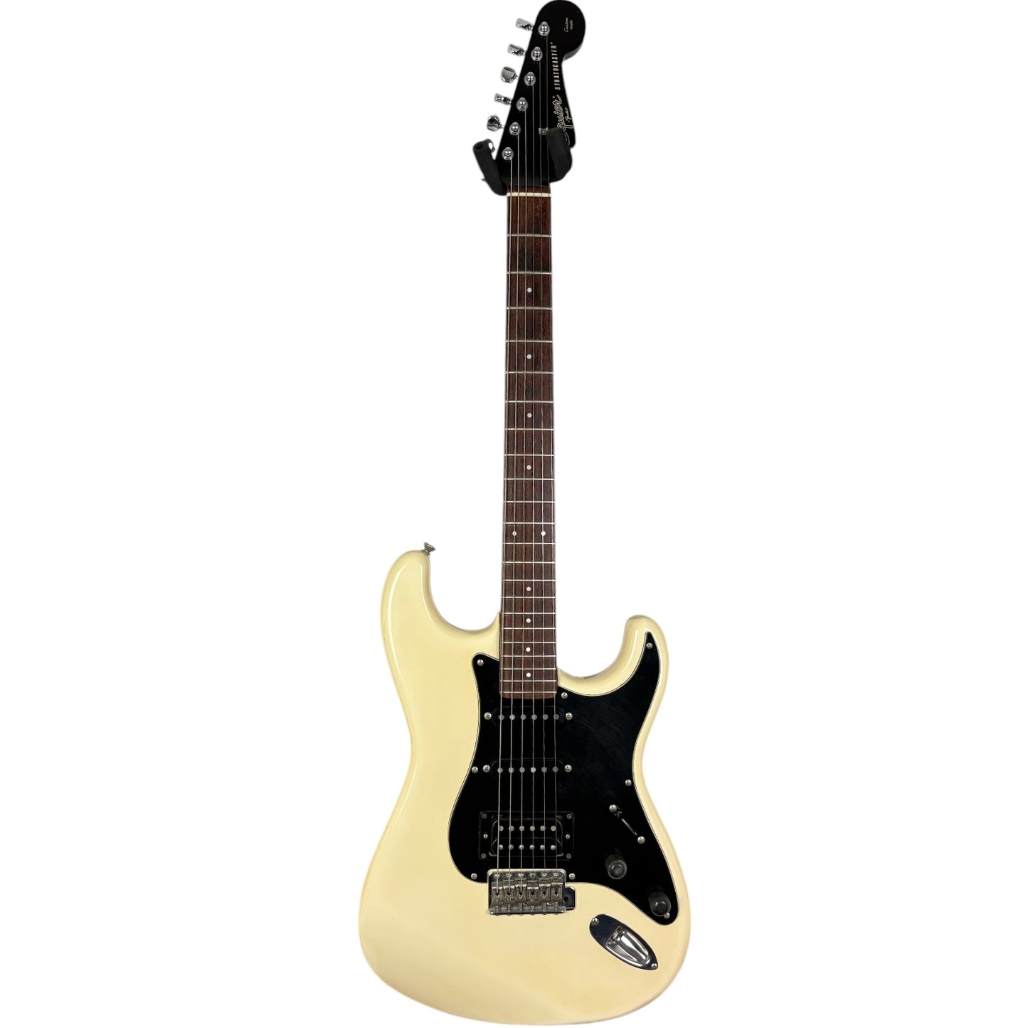 Squier Japan Stratocaster 1983-1984 - Vintage White