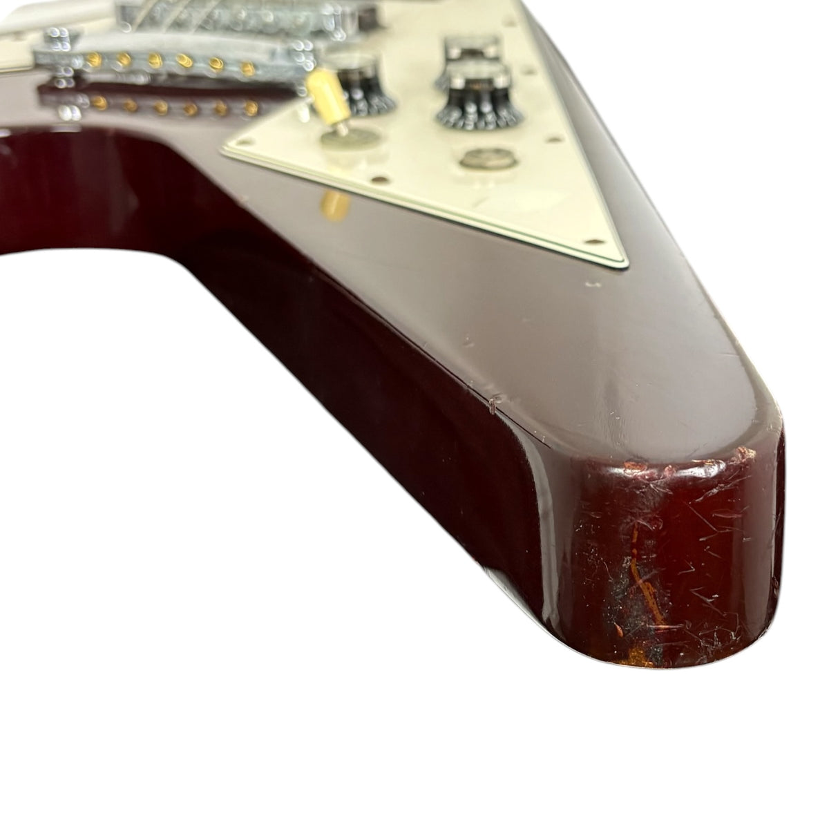 Gibson 67 Reissue Flying V 2007 - Cherry