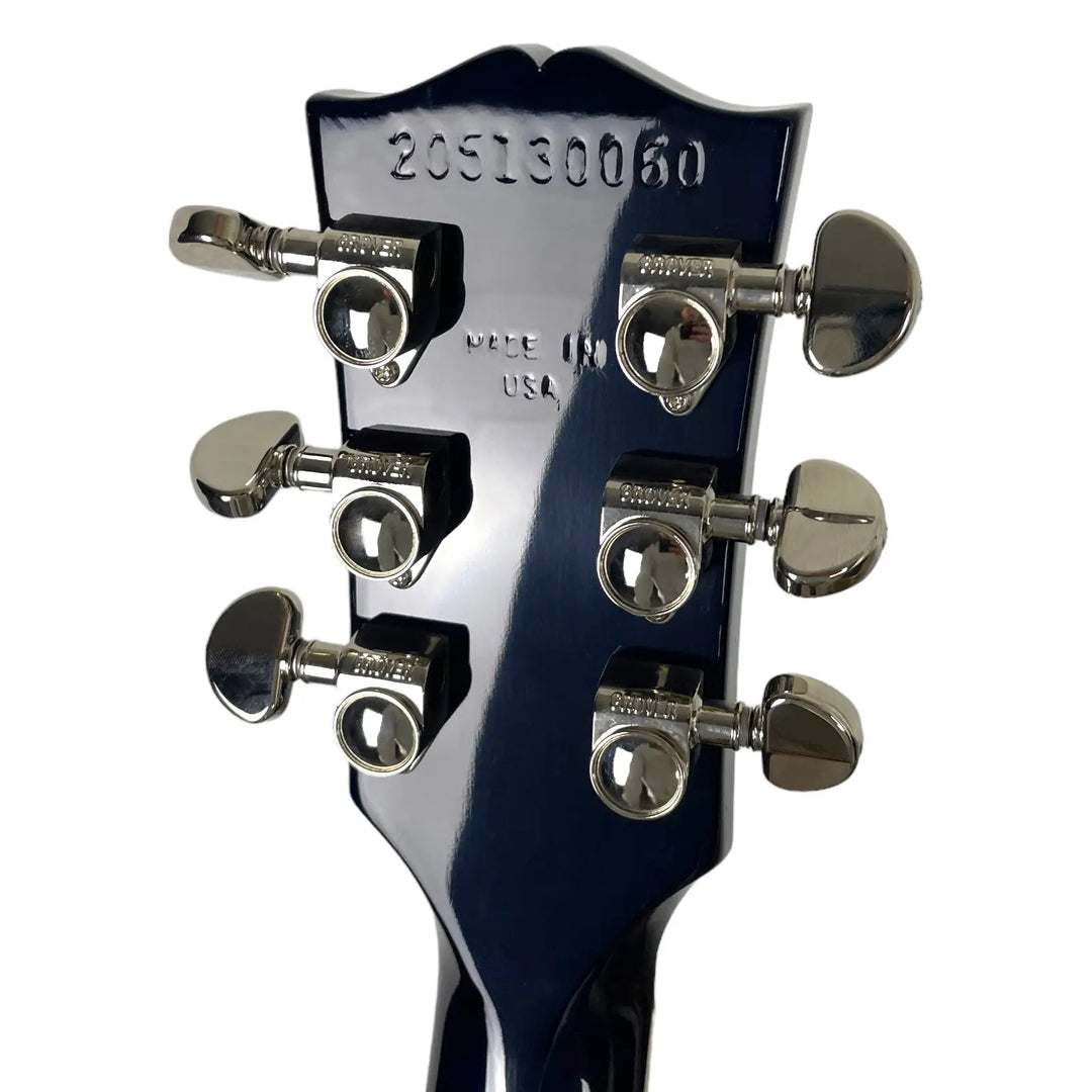 Gibson Les Paul Classic 2020 - Chicago Blue - Pat´s Guitars