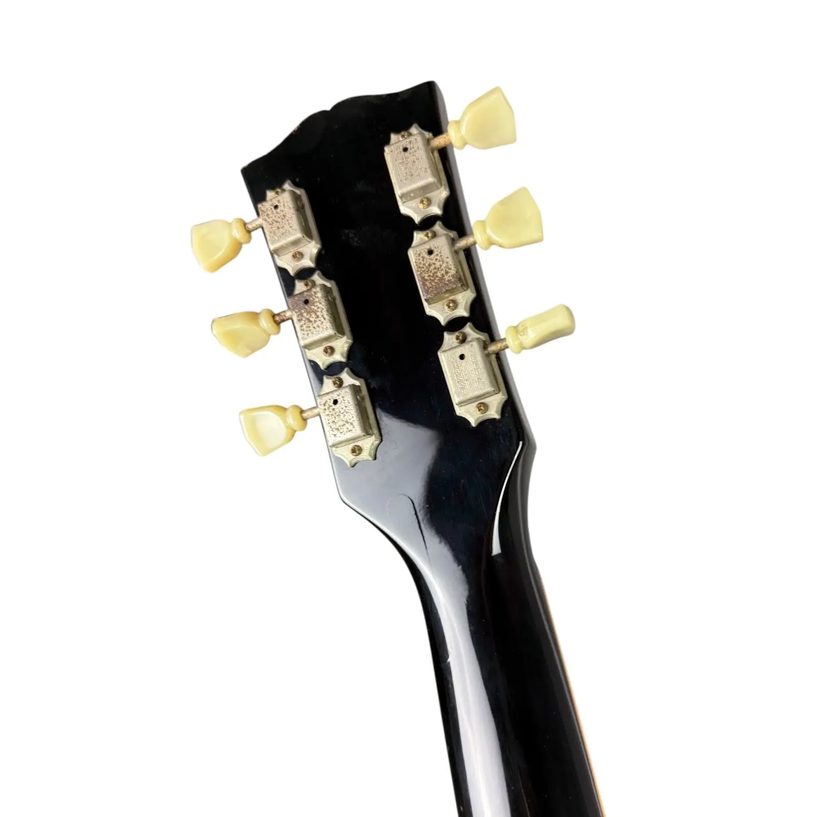 Gibson Les Paul Standard 1993 - Ebony - Pat's Guitars – Pat´s Guitars