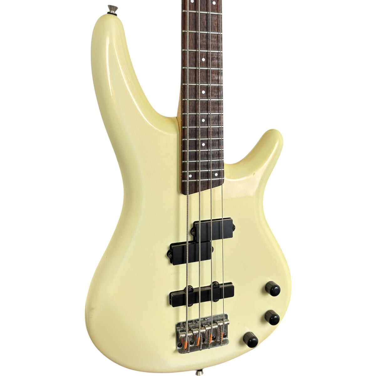 Ibanez SDGR Japan SR-600 μπάσο 1997 - Περλέ Λευκό