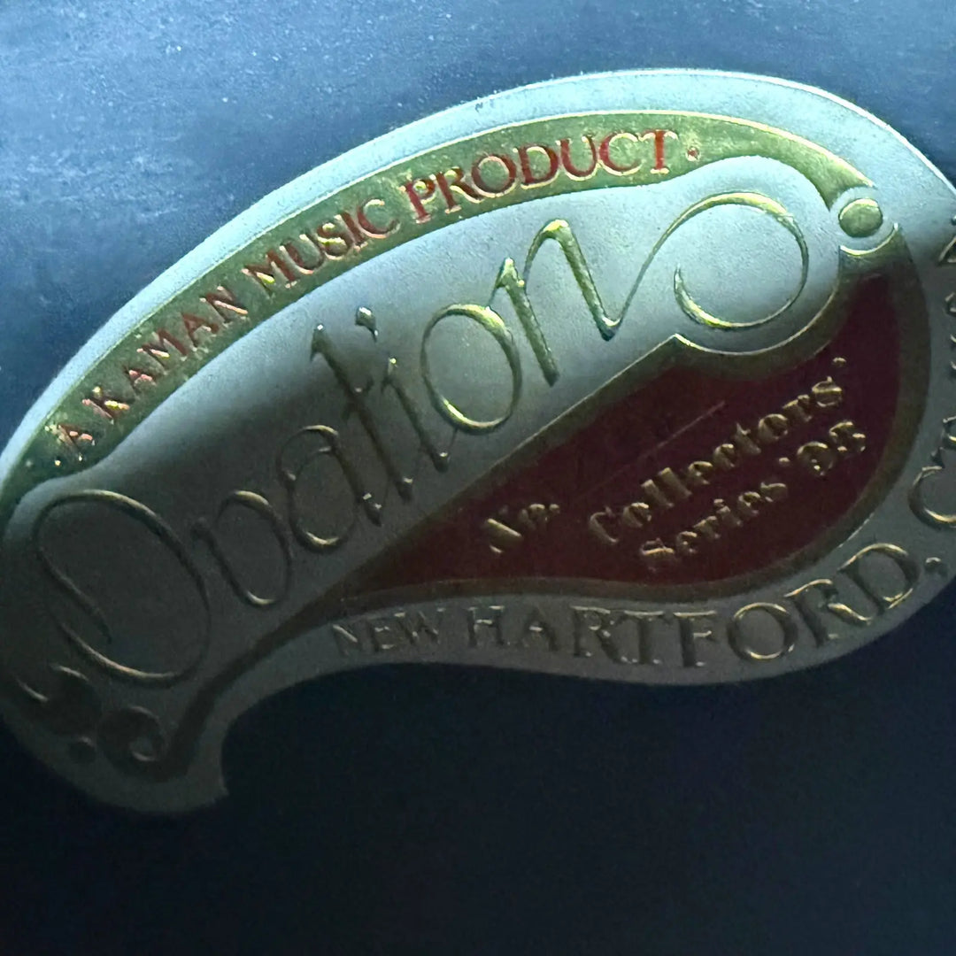 Ovation Collector’s Series 1869 1993 - Natural Ovation