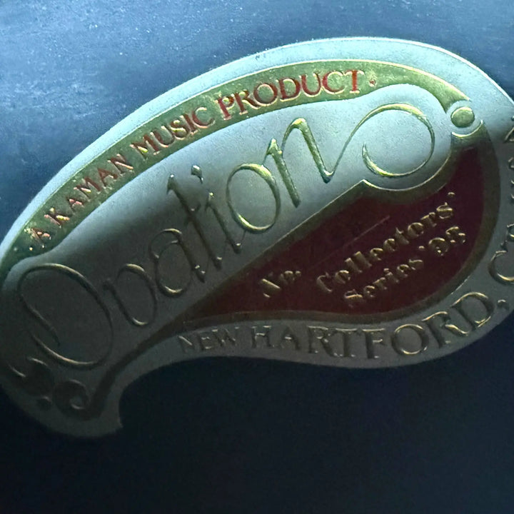 Ovation Collector’s Series 1869 1993 - Natural Ovation