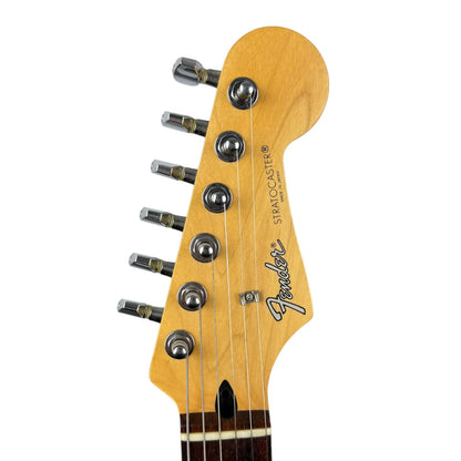 Fender Stratocaster Sunburst Fender
