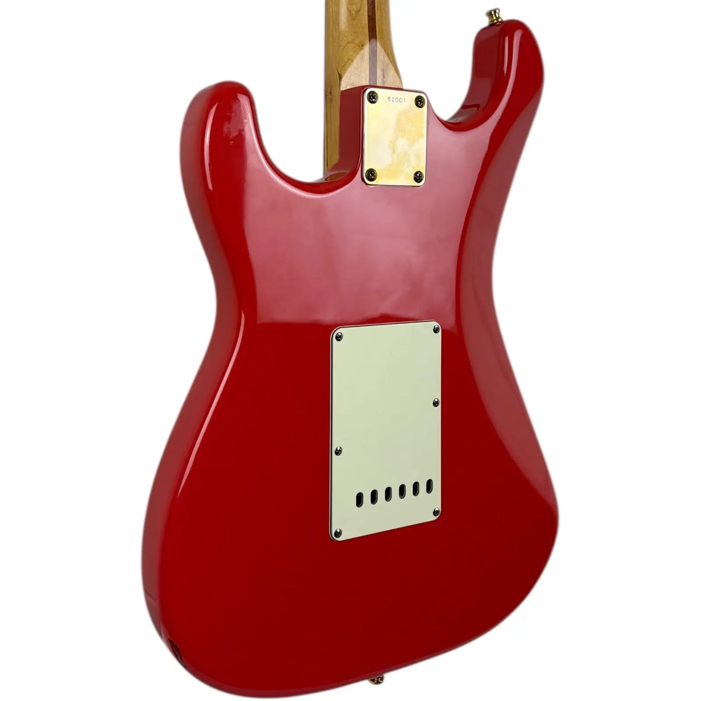 Fender Stratocaster Red Fender