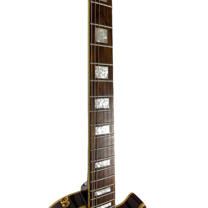 Epiphone Les Paul Custom 2007 - Heritage Cherry - Pat´s Guitars