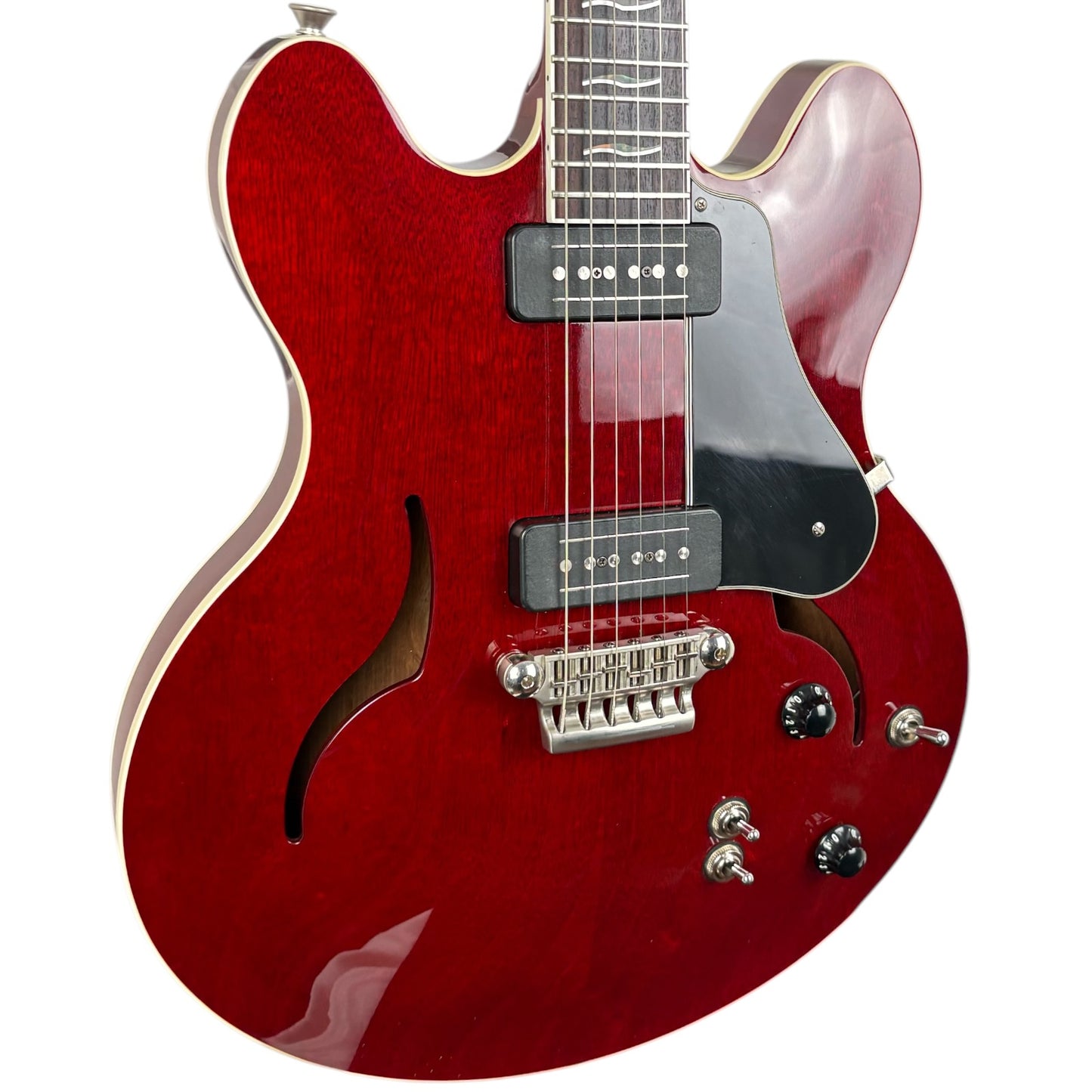 Vox Virage 2010 - Trans Rood