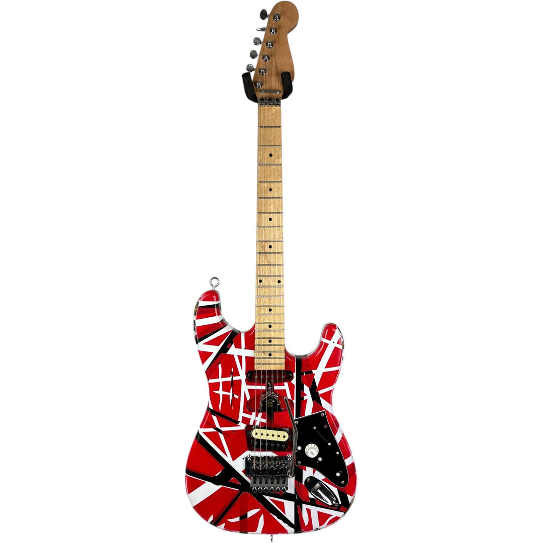 EVH Stratocaster Stripes EVH