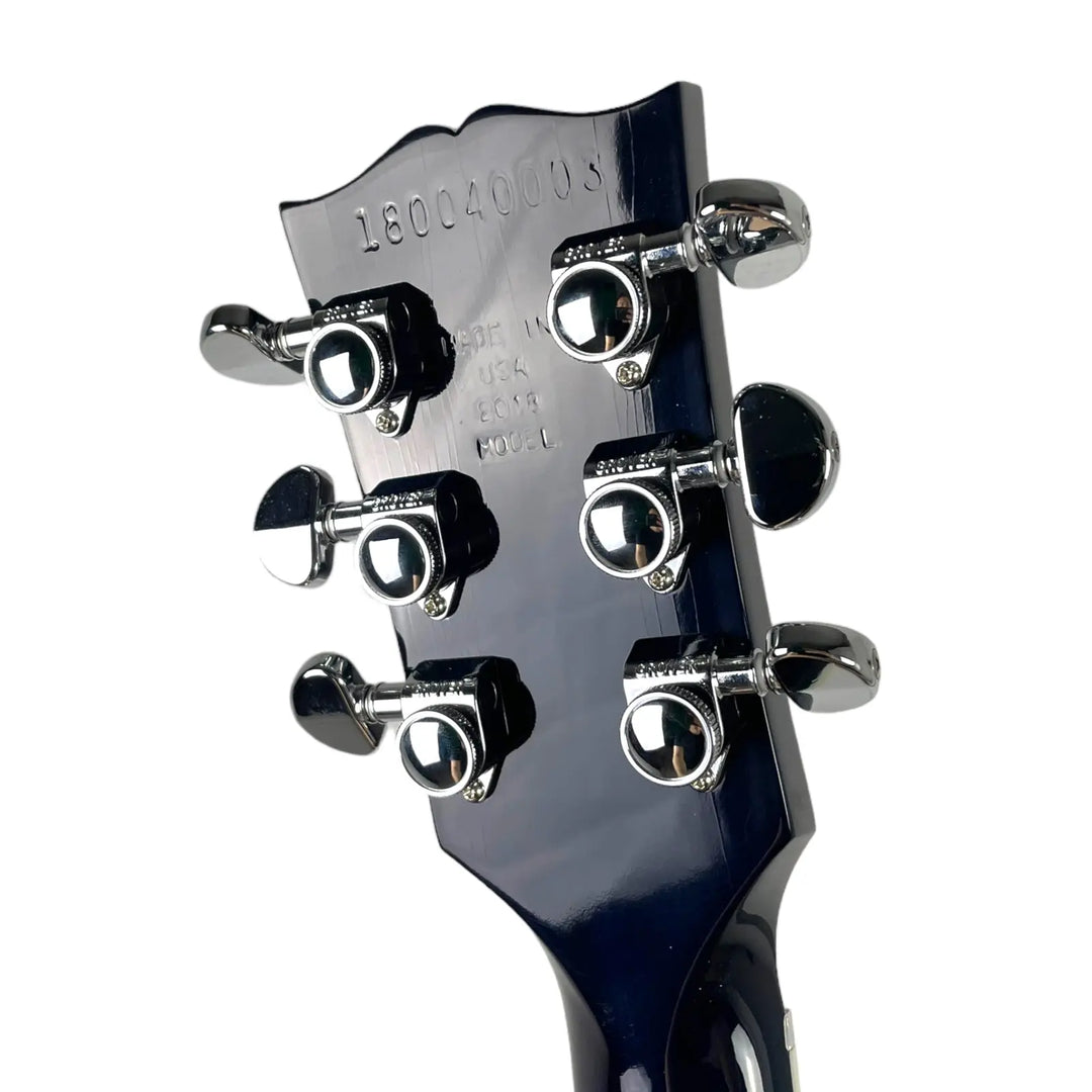Gibson SG HP 2018 - Blueberry Fade Gibson