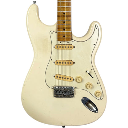 Greco Matsumoku Stratocaster 1970s - Vintage White