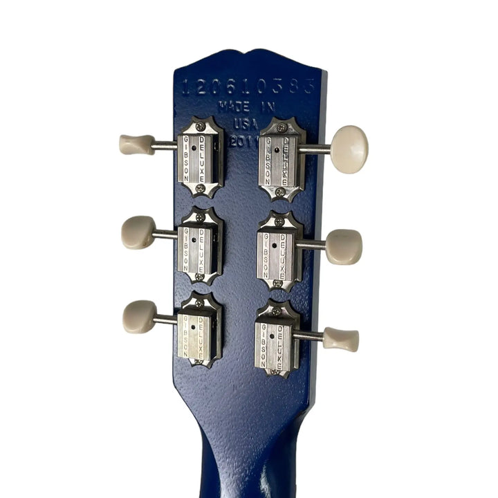 Gibson SG Melody Maker 2011 - Blue - Pat´s Guitars