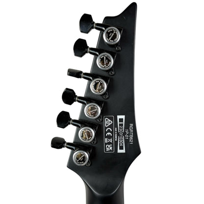 Ibanez RGRTB621 2023 - Matte Black