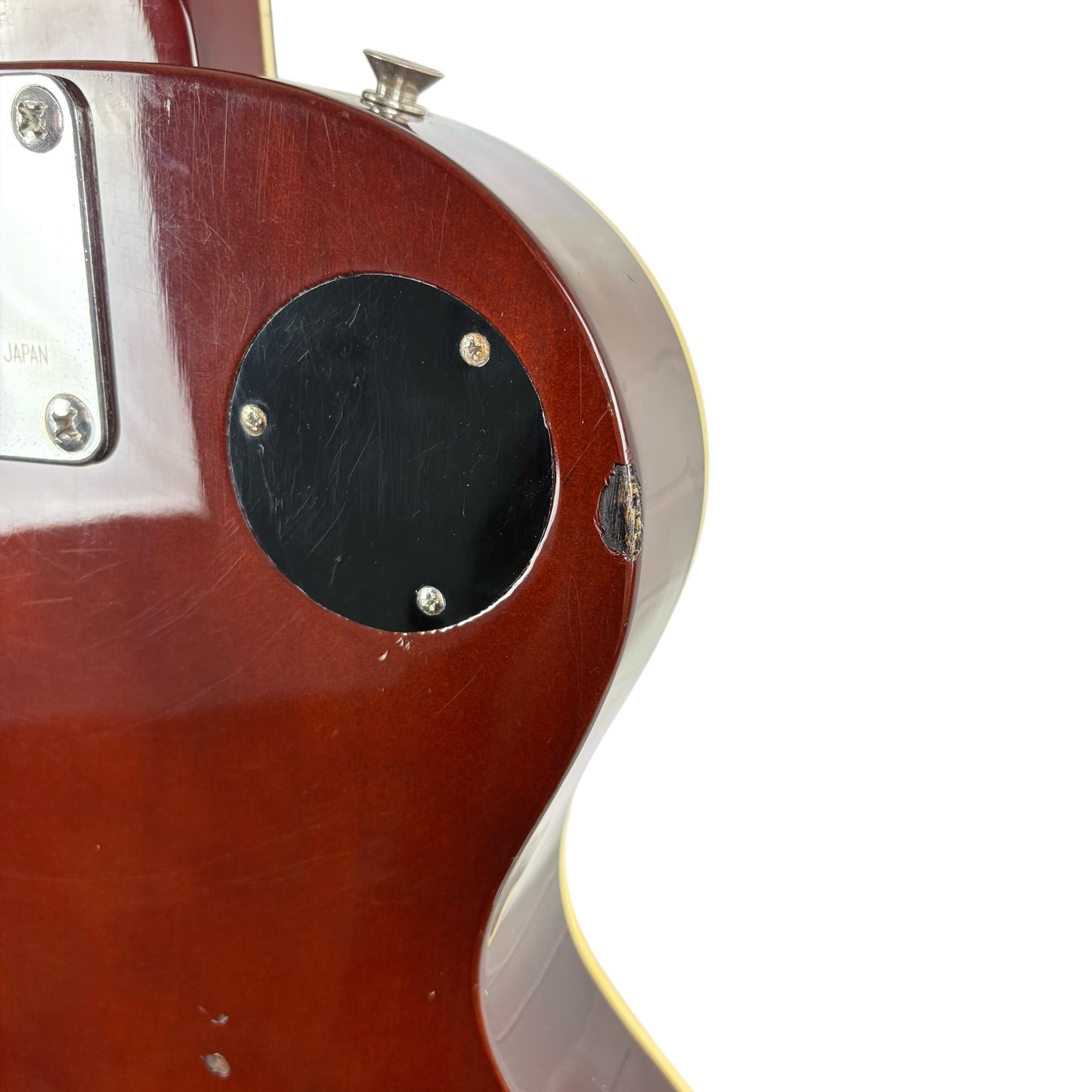 Greco EG-480 Les Paul Custom 1970s - Sunburst