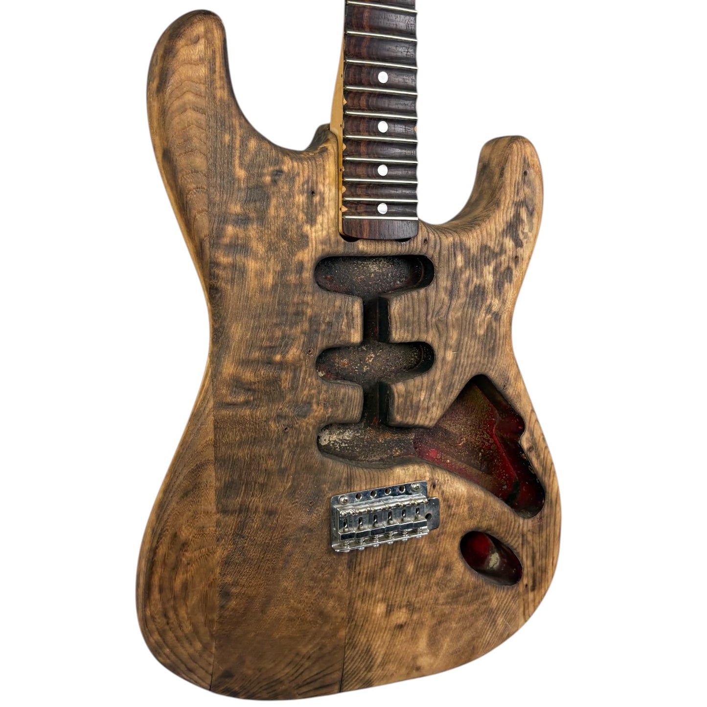 Tokai Silver Star Stratocaster Scalloped 1981 - Defect