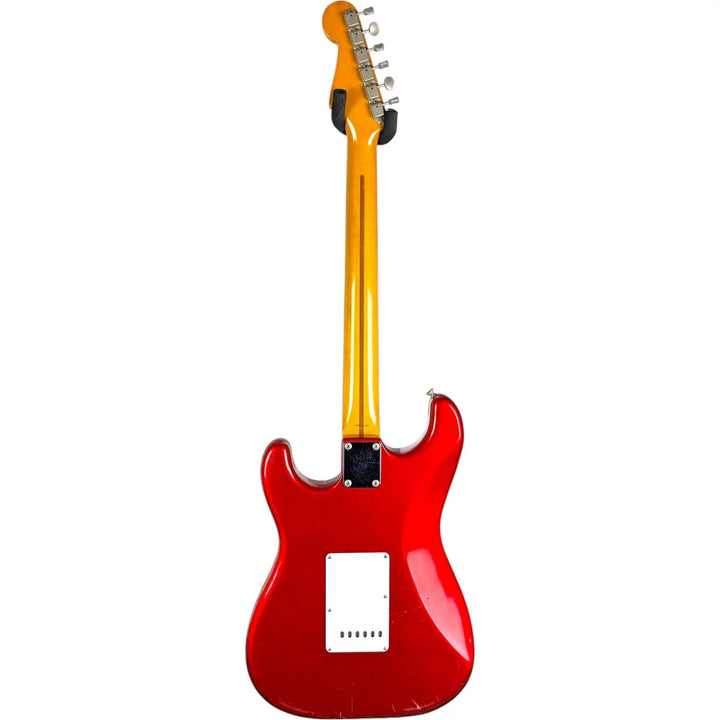 Fender Japan ST57 57‘ Reissue Stratocaster - Candy Apple Red Fender