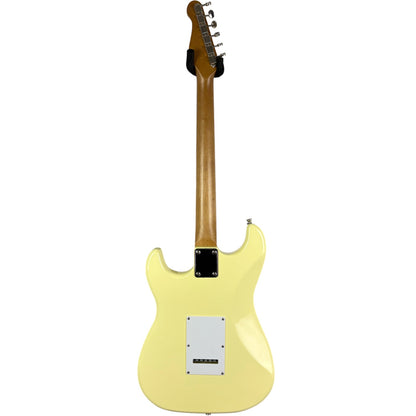 Faber STC VWRH Stratocaster HSS – Винтидж бял