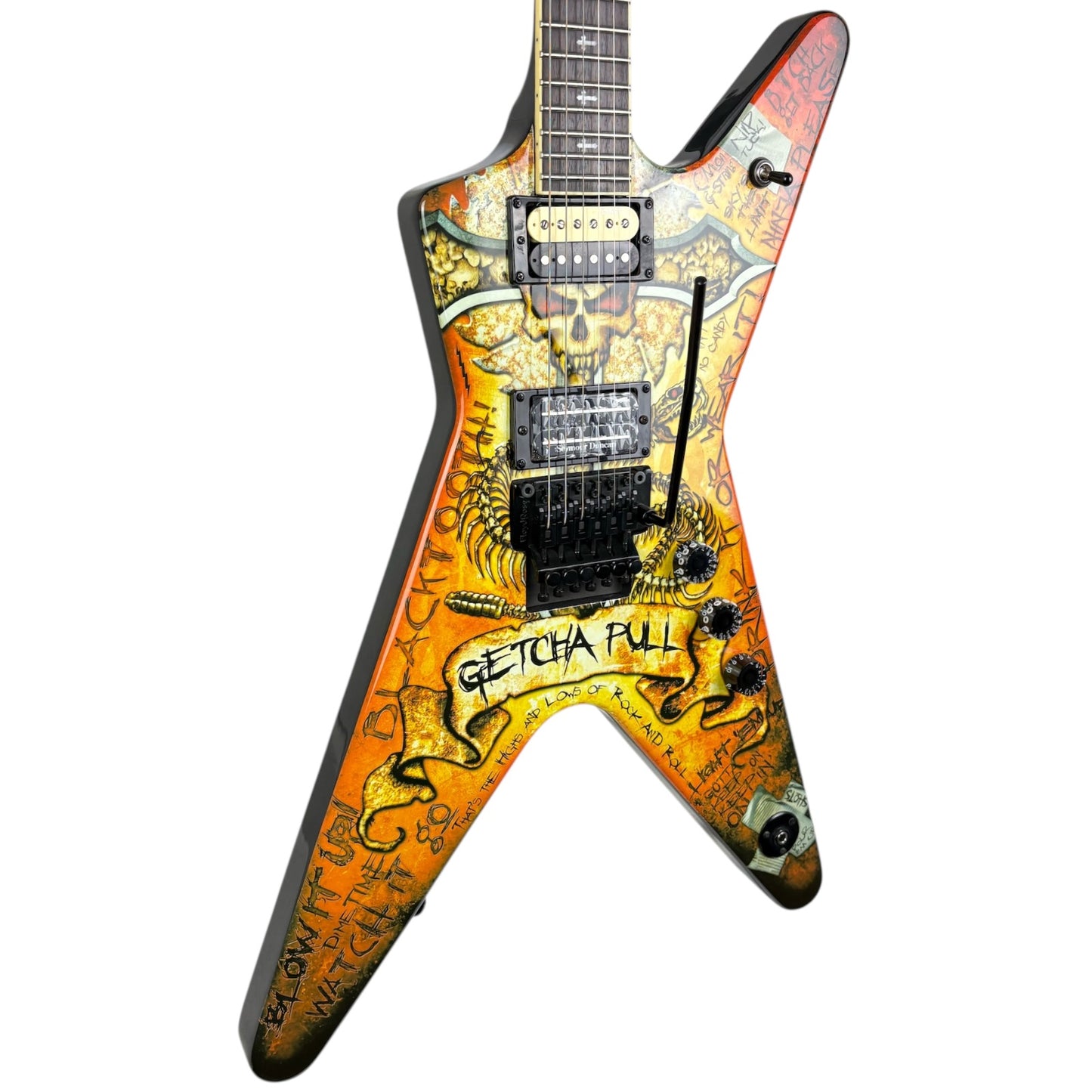 Dean Dime 2014 - Bonics