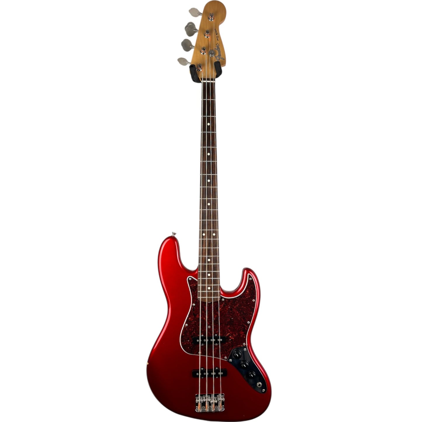 Fender Japan JB-45 Jazz Bass 1993-1994 - Roșu Candy Apple
