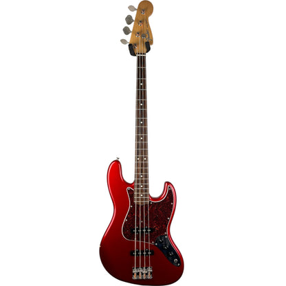 Fender Japan JB-45 Jazz Bass 1993-1994 - Roșu Candy Apple