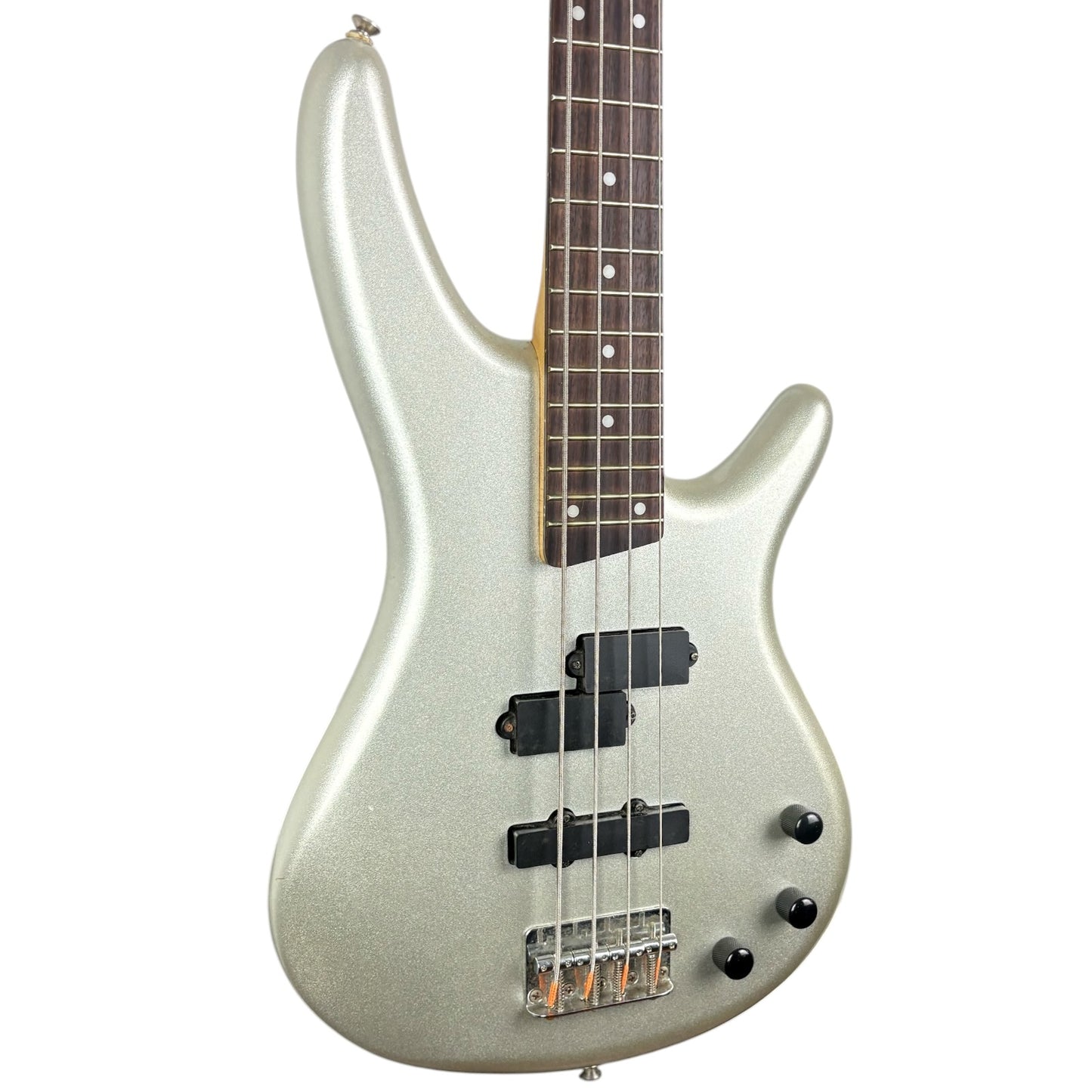 Ibanez SDGR Bass 1992 - fémes ezüst