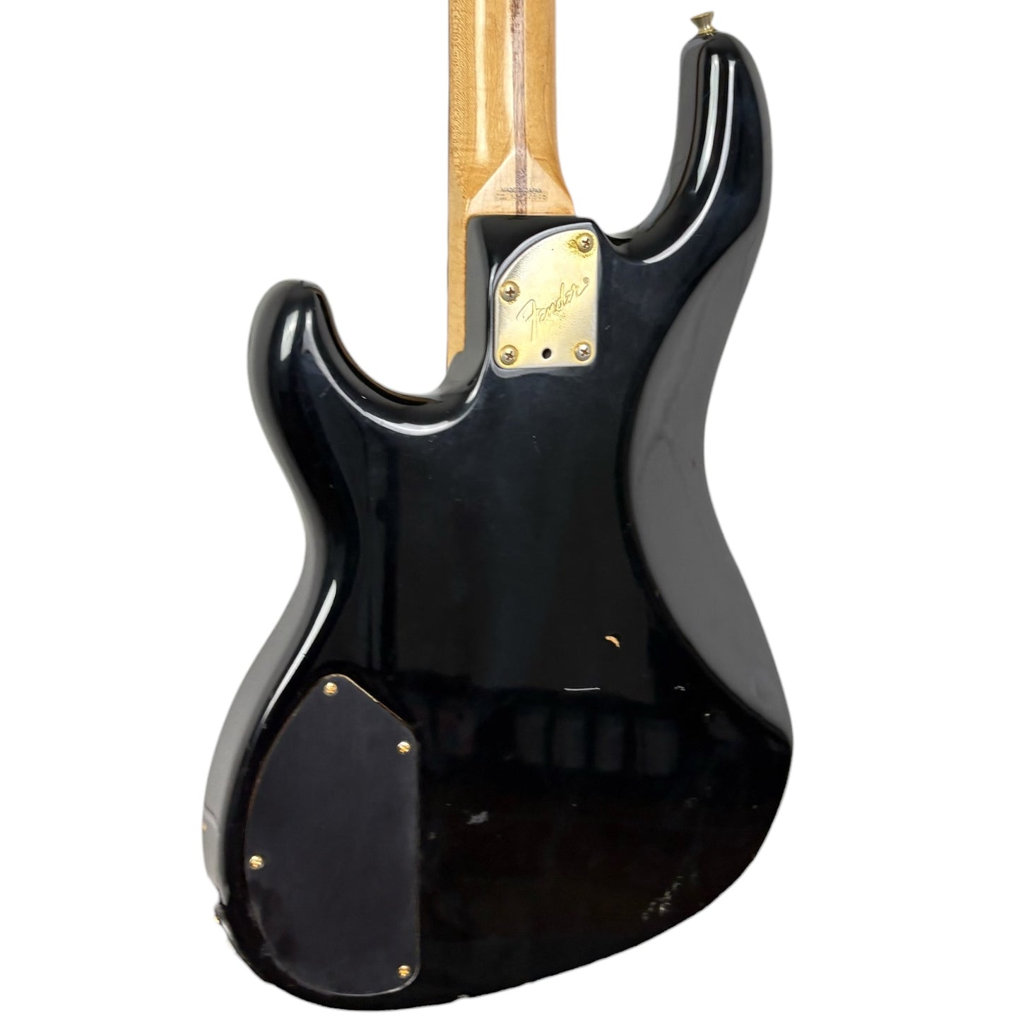 Fender Japan PJM-65 Jazz Bass Special 1990-1991 - Zwart