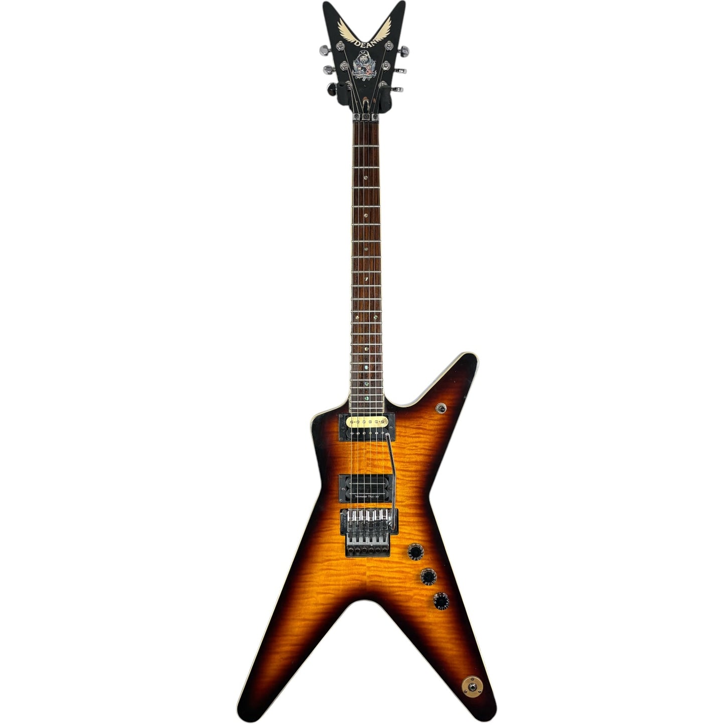 Dean Dimebag Darrell Tribute ML 2003 - Far Beyond Driven