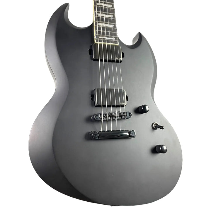 ESP LTD Viper-1000B Baritone - Matte Black ESP LTD
