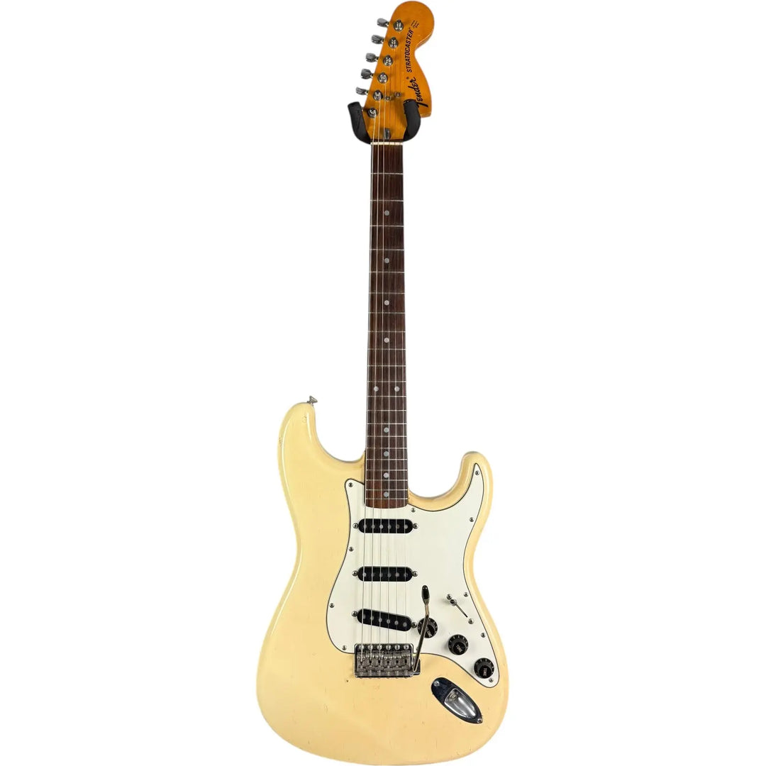Fender Japan ST72 72‘ Reissue Stratocaster - Vintage White Pat´s Guitars