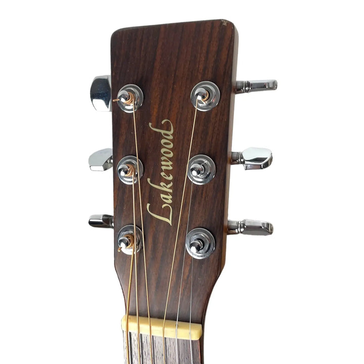 Lakewood D-18 - Pat´s Guitars