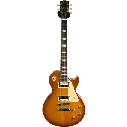 Gibson Les Paul Traditional 1960 2012 - Satin Honey Burst