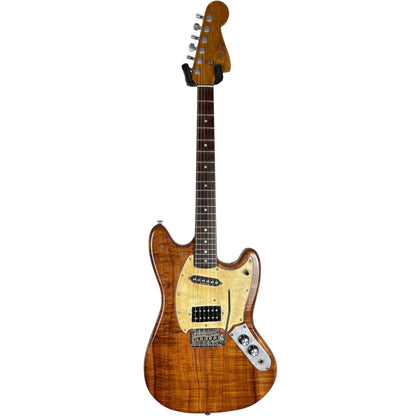 Fender USA Musicmaster II MOD - Koa Natural