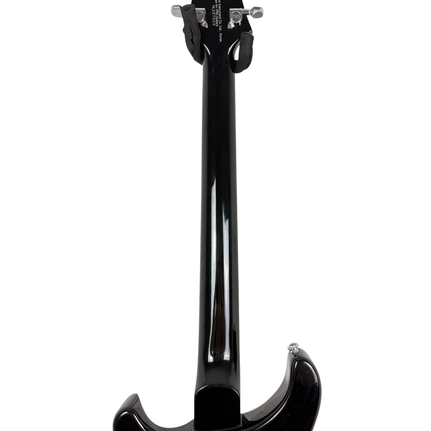 PRS SE Custom 24 2009 – hvalblå