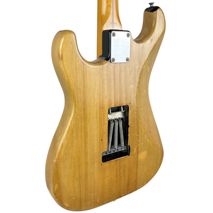 Fender Stratocaster Natural Fender