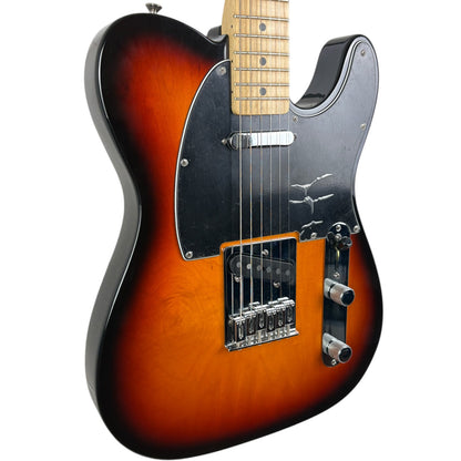 Fender Mexico Telecaster 2002 - Sunburst