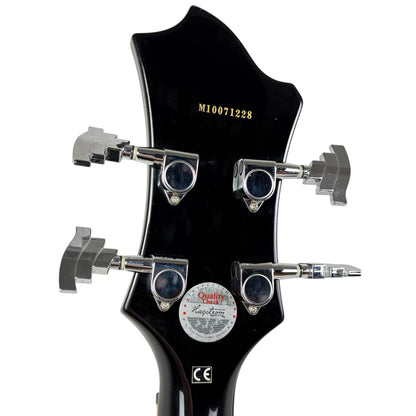 Hagstrom Viking Bas 2010 - Svart