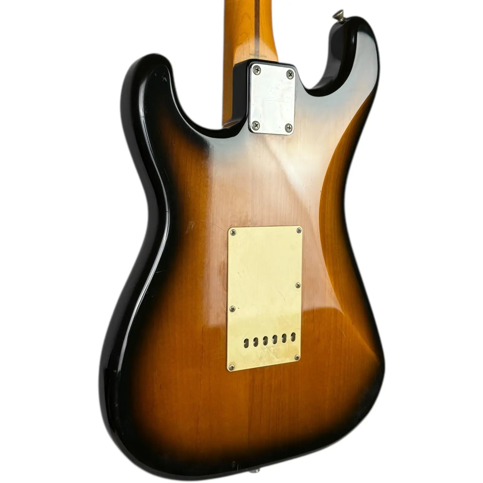 Fender Japan 57' Reissue Stratocaster 1993-1994 - Sunburst - Pat's