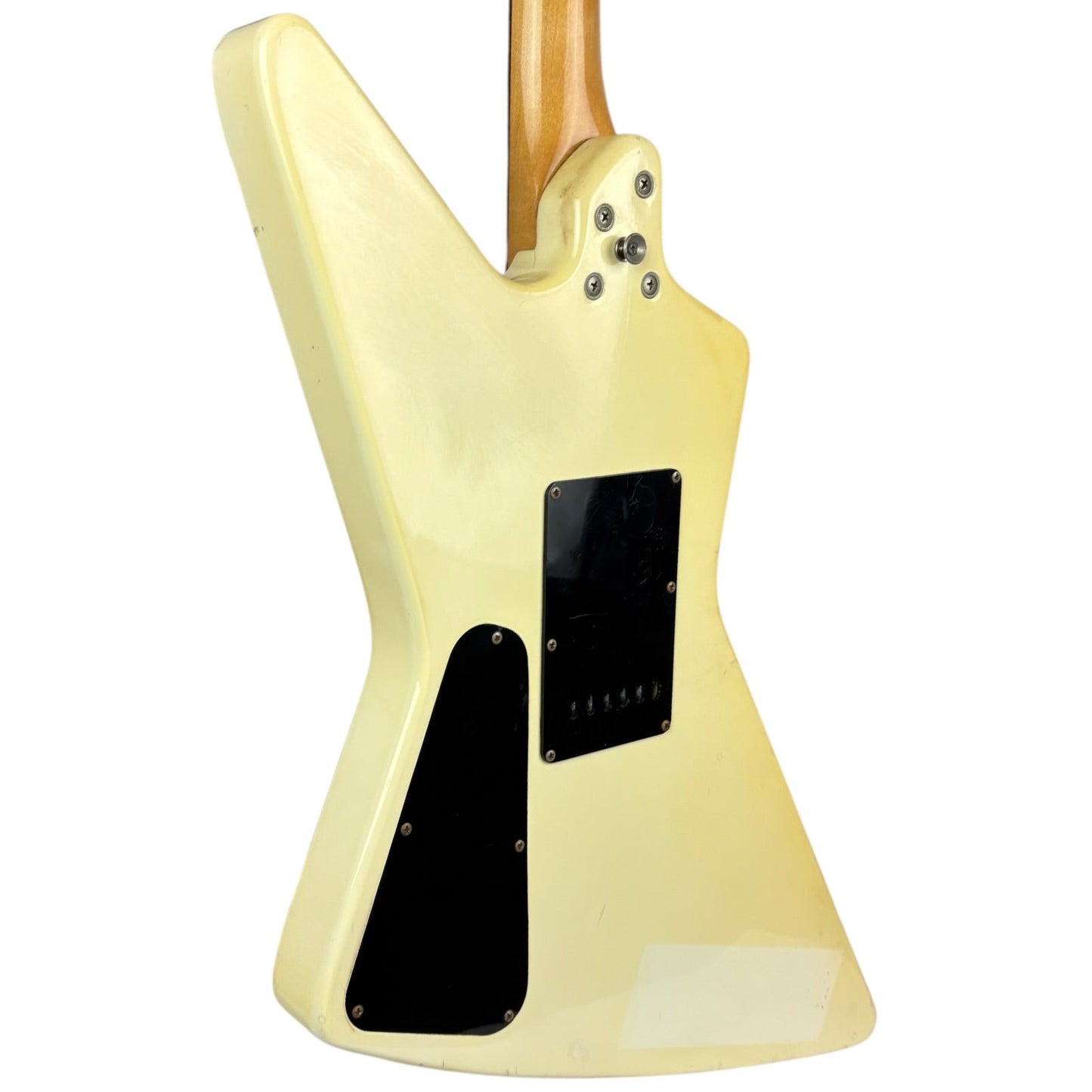 Tokai Explorer Original Series Vintage White Tokai