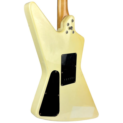 Tokai Explorer Original Series Vintage White Tokai