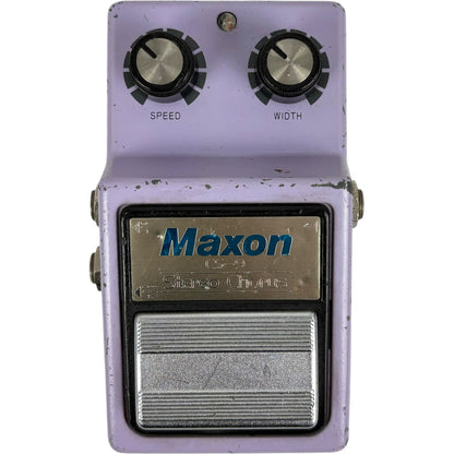 Pédale d'effet chorus stéréo Maxon CS-9 - Japon
