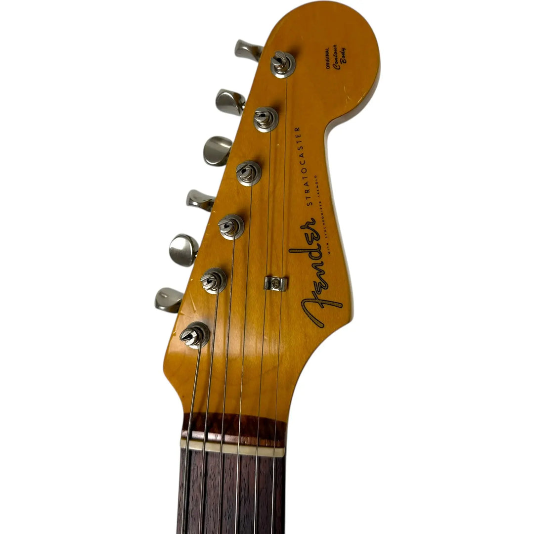 Fender Japan ST62 62‘ Reissue Stratocaster 1986-1987 - Vintage White Fender