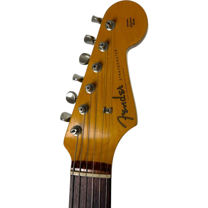 Fender Japan ST62 62‘ Reissue Stratocaster 1986-1987 - Vintage White Fender