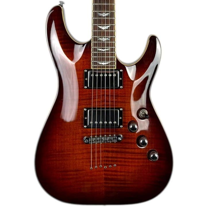 Schecter C-1+ 2008 - Amber Schecter