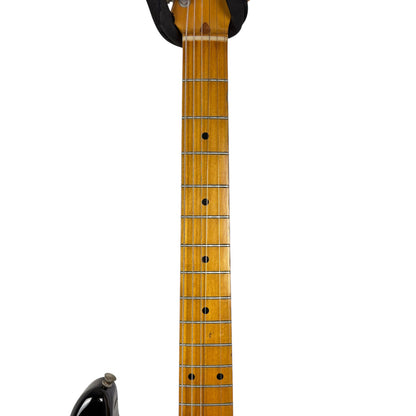 Fender Japan Stratocaster Réédition Années 50 1989-1990 - Noir