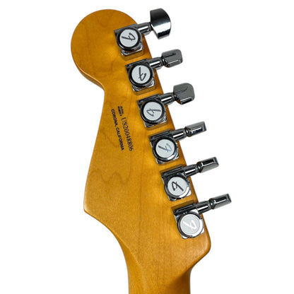 Fender American Ultra Stratocaster HSS 2020 - Arctic Pearl